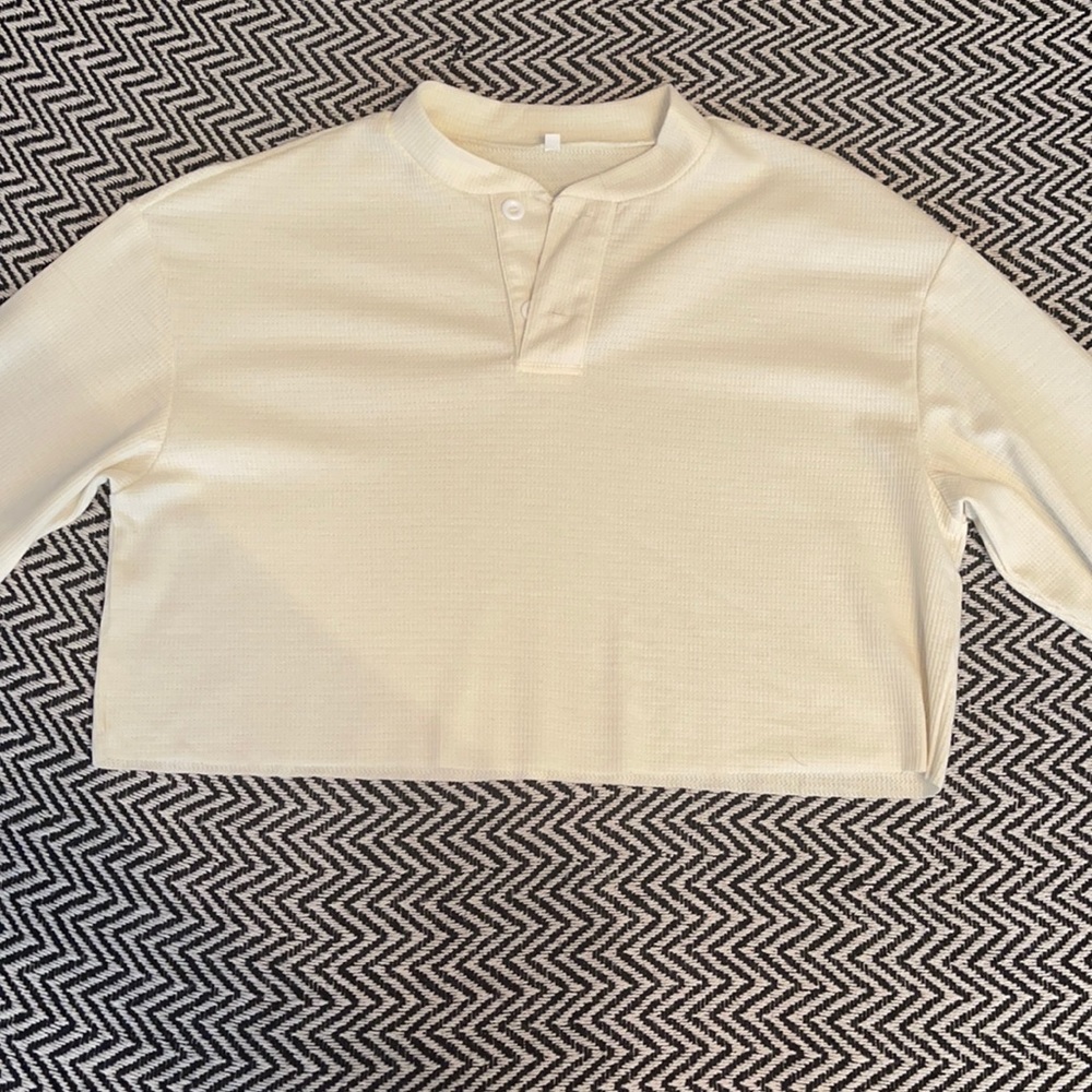 Long sleeve top